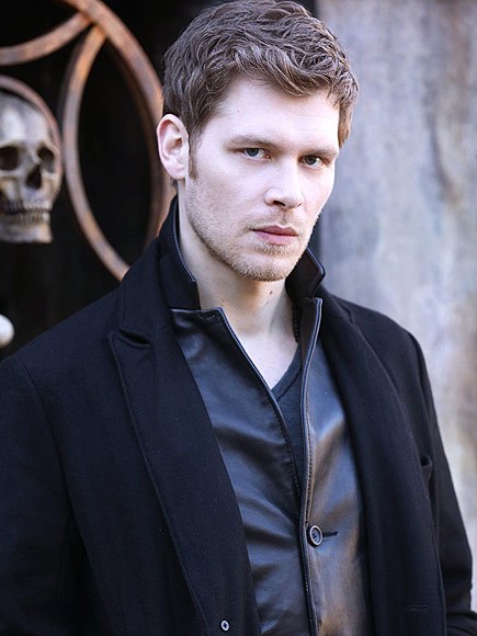 Joseph Morgan